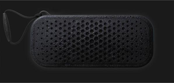 Actual product image Boompods Boombox, Blockblaster (12 h)