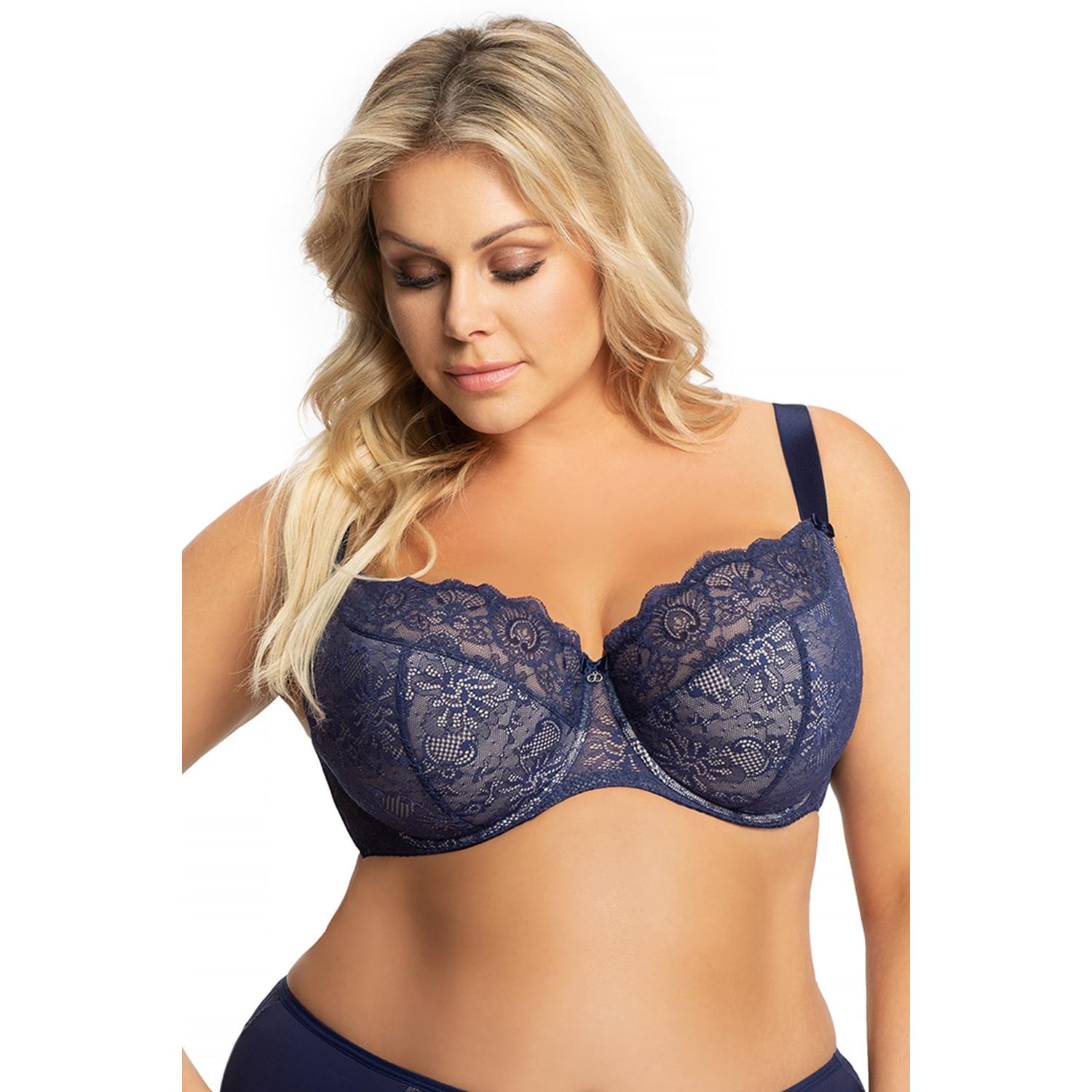 Gorsenia, BH, Semi- Soft model 172152, Blau, (90 B)