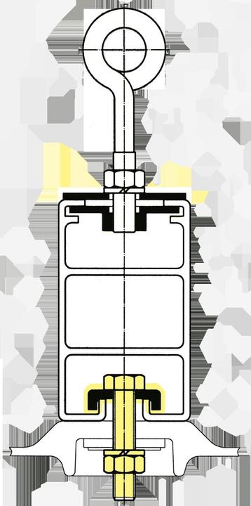 Produktbild Schuch Leuchtenbefestigung