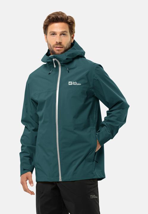 Produktbild Jack Wolfskin Highest Peak 3L Jacket (XL)