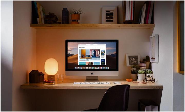 Image du produit Apple iMac Retina 4K (8 Go, Radeon Pro 555X)