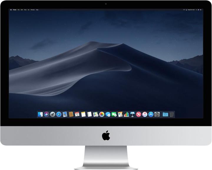 Apple iMac Retina 4K (8 GB, Radeon Pro 555X)