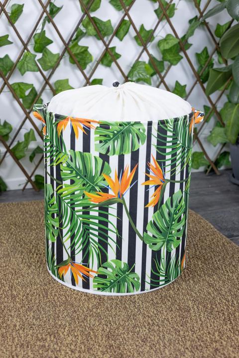 Hanah Home Nestra Felt Basket (37 cm, 1x)