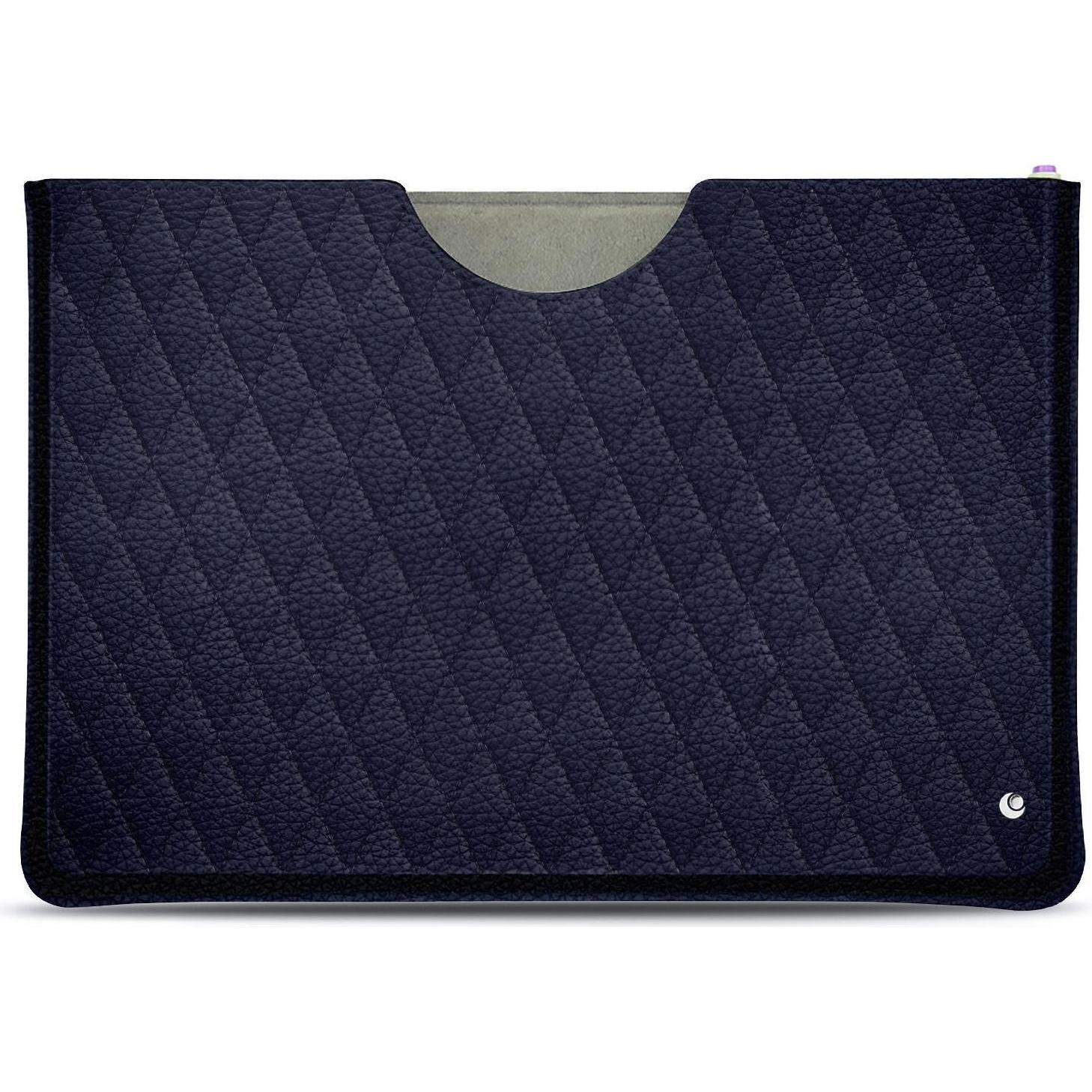 Noreve Lederschutzhülle (12.30", Microsoft), Notebooktasche, Blau