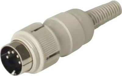 Actual product image Belden Cable connector 5pol poles=5