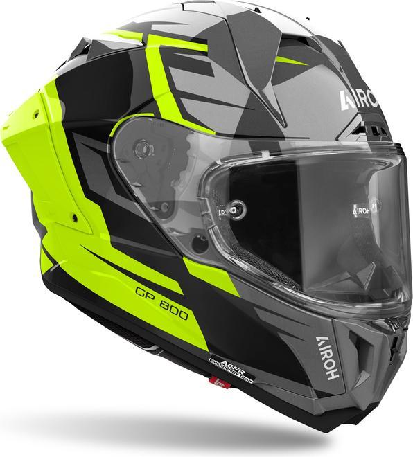 Casque de moto