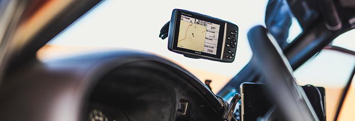 Actual product image Garmin Gpsmap 276cx