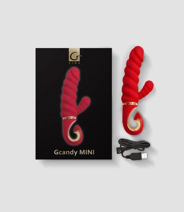 Actual product image Gvibe Gcandy Mini Chili Coral