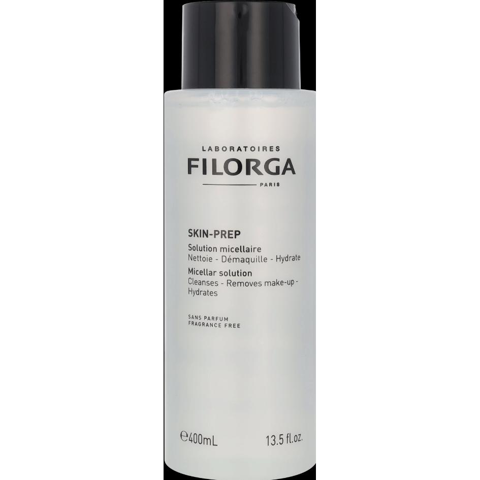 Filorga, Gesichtsreinigung, Skin-Prep Micellar solution (Mizellenwasser, 400 ml)