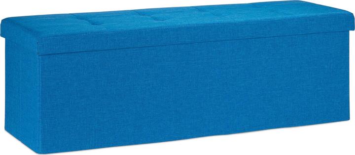 Produktbild Relaxdays Faltbare Sitzbank (114 cm)