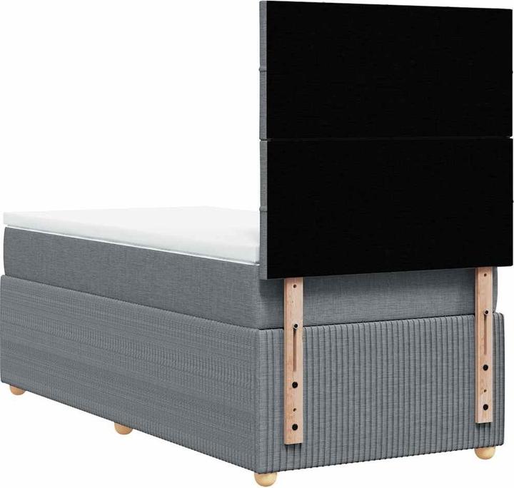 Image du produit vidaXL Boxspringbett (90 x 200 cm)