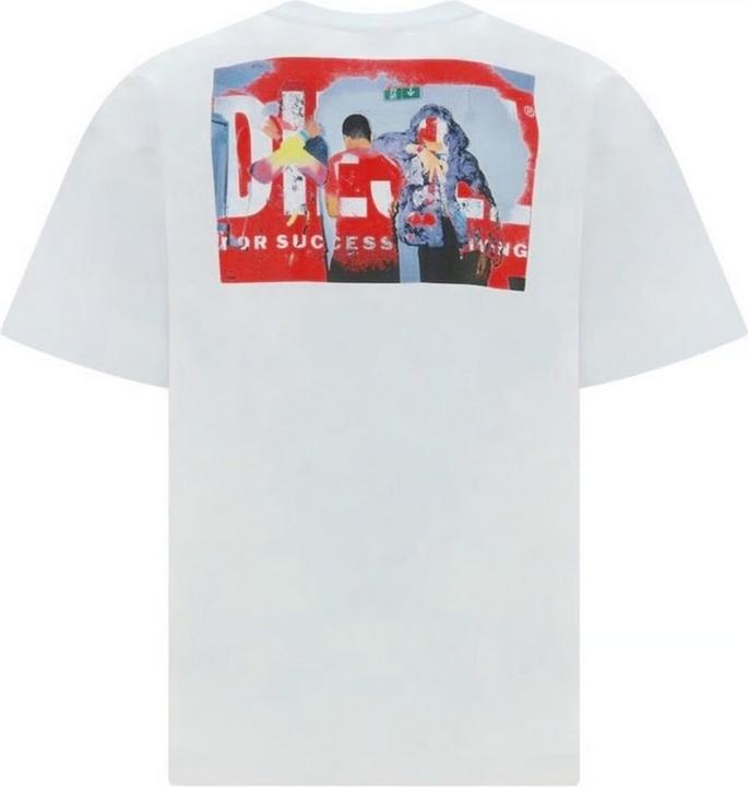Produktbild Diesel TShirt Logo (M)