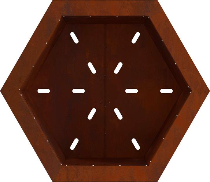 Produktbild vidaXL Outdoor Feuerplatz (48 cm)