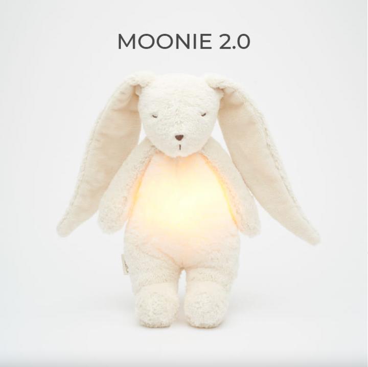 Image du produit Moonie Organic Humming Bunny Polar