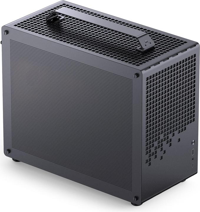 Jonsplus Z20 Mesh (mATX, Mini-ITX)
