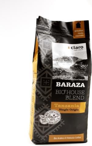 Produktbild Claro Baraza (Dunkle Röstung, 250 g)