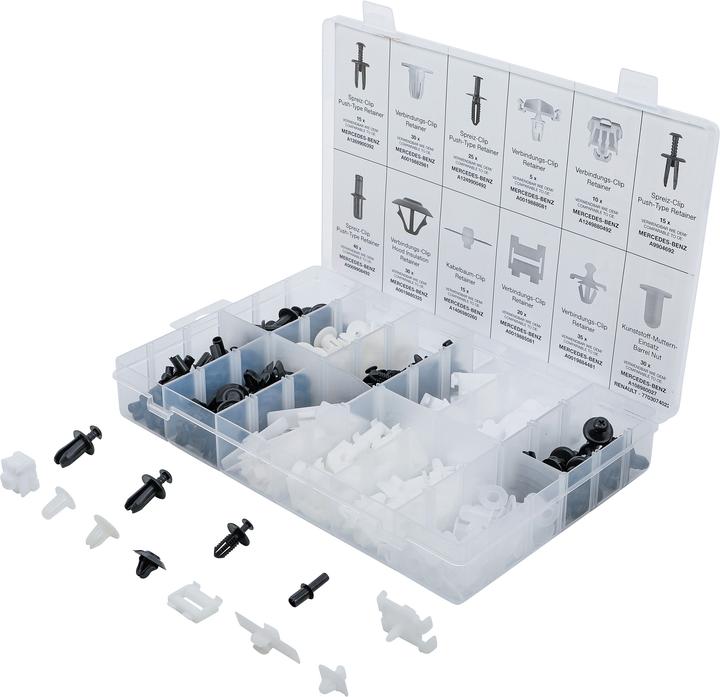 Immagine prodotto BGS Kfz-Befestigungsclip-Sortiment
