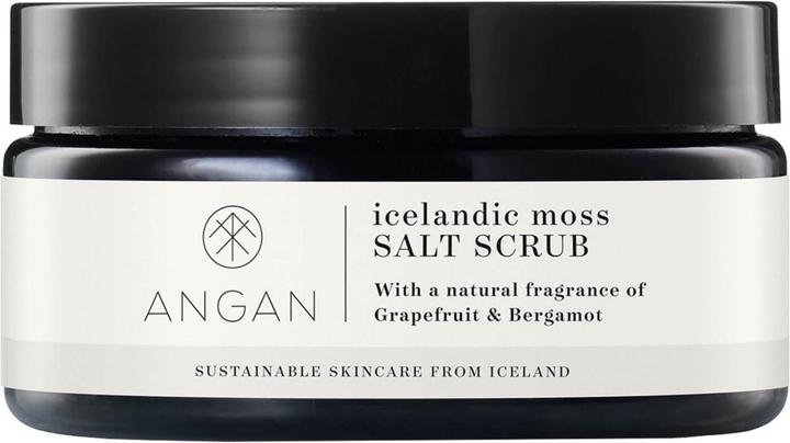 Angan Gommage au sel de mousse d'Islande