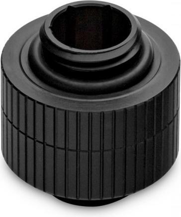 Productafbeelding EKWB EK-Quantum koppel G1/4 inch verlengstuk recht MM 14 - draaibaar