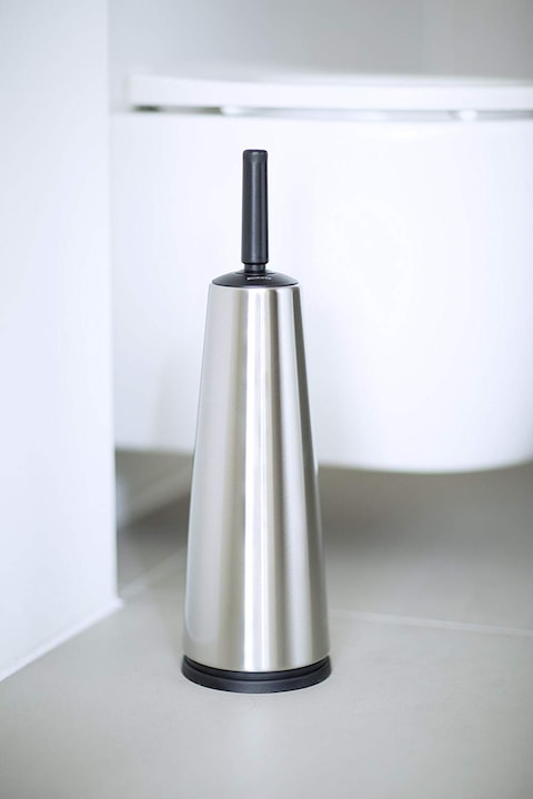 Actual product image Brabantia toilet brush