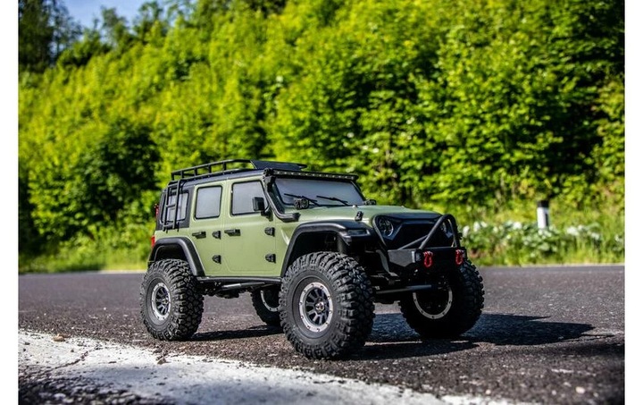 Actual product image Absima Sherpa (RTR Ready-to-Run)