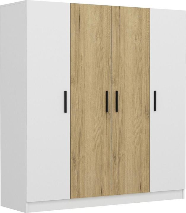 White, Oak, White