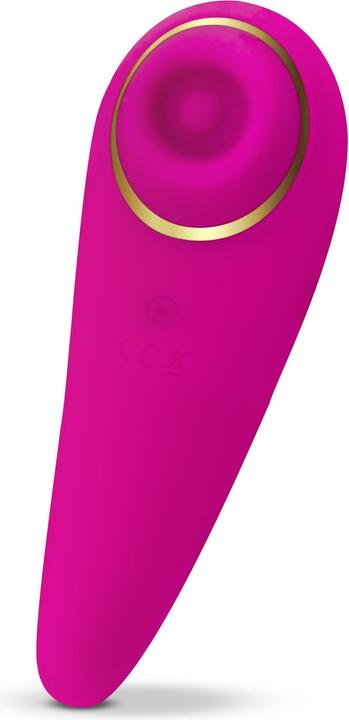 Actual product image Teazers Tapping Clitoris Stimulator