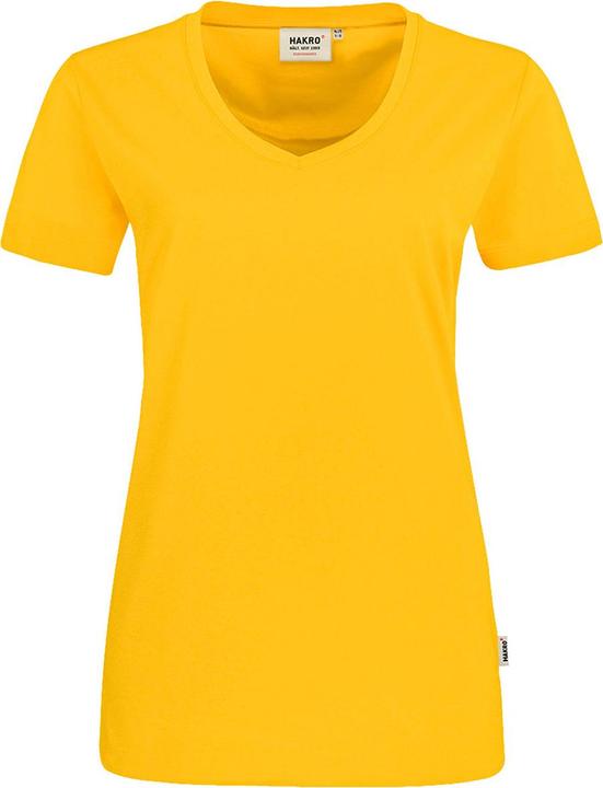 Produktbild Hakro V-Shirt MIKRALINAR® (M)