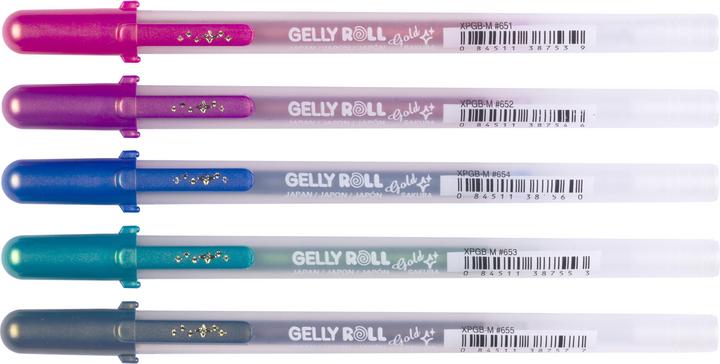 Produktbild Sakura Roller Gelly Shadow (Mehrfarbig)