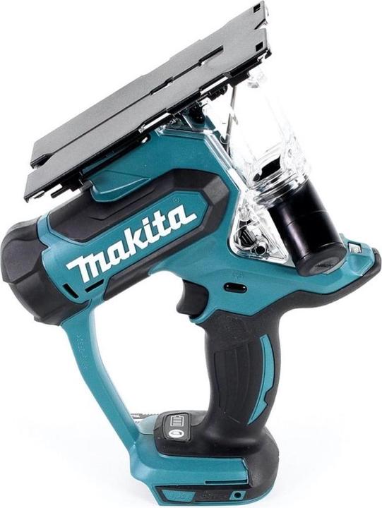 Productafbeelding Makita DSD 180 RT Accu-gipsplatenzaag 18 V + 2x accu 5,0 Ah + lader