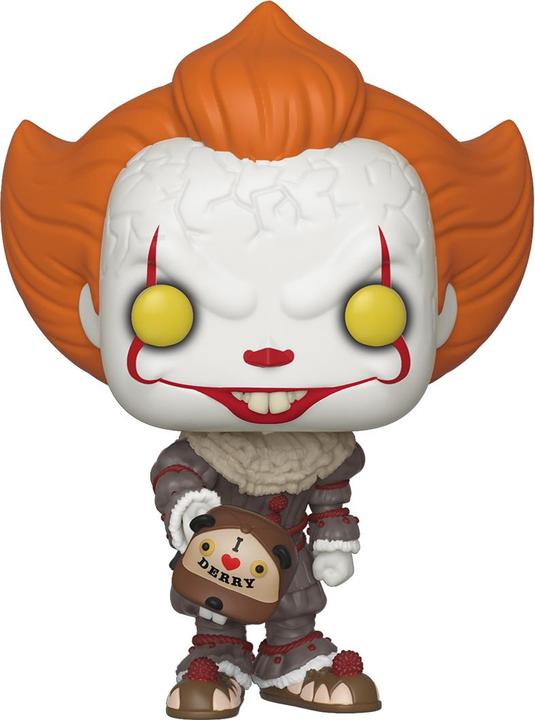 Produktbild Funko POP! - Stephen Kings Es 2: Pennywise (Beaver Hat)