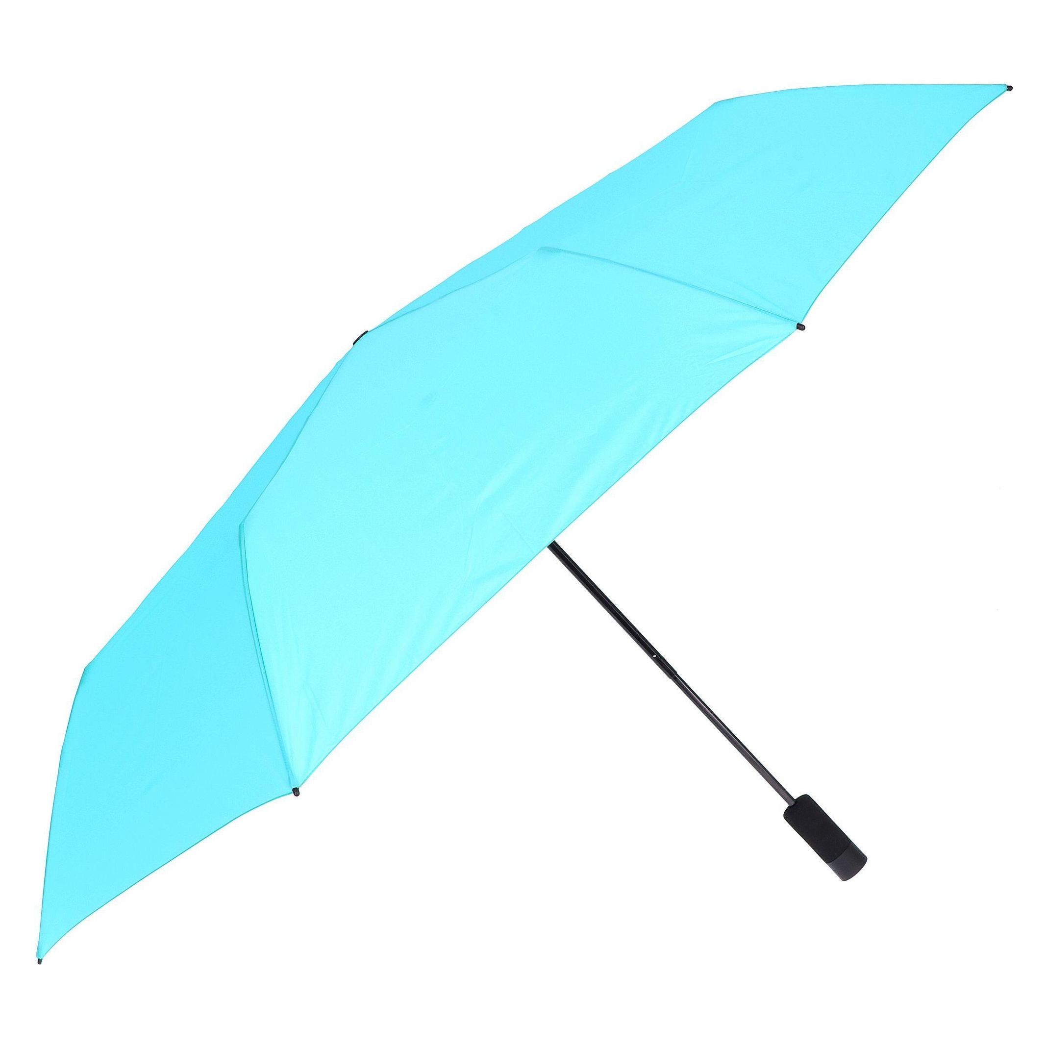 Knirps, Unisex, Regenschirm, U.090 Xxl Compact, Blau