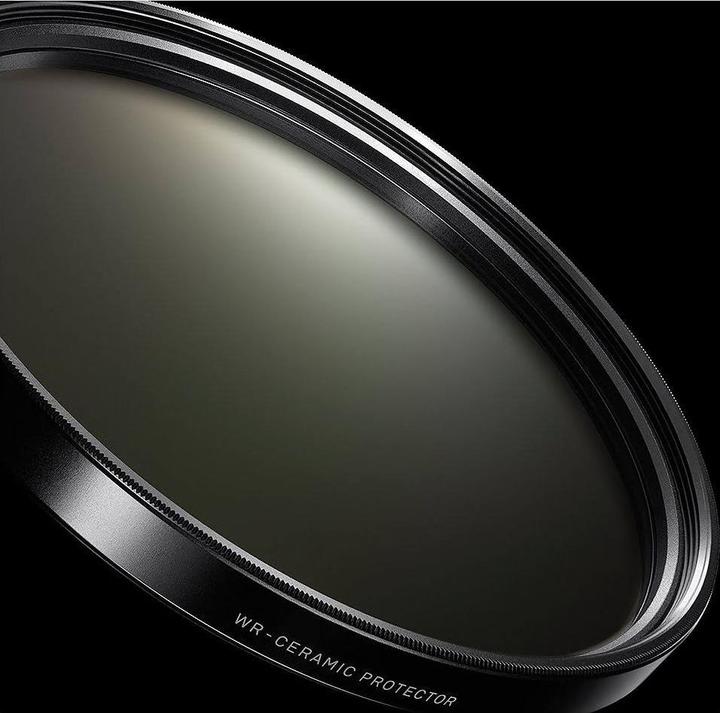 Produktbild Sigma WR Ceramic Protector (72 mm, Schutzfilter, 72 mm)