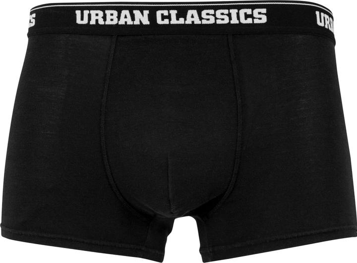 Produktbild Urban Classics Boxer Shorts 3-Pack (S, 3er Pack)