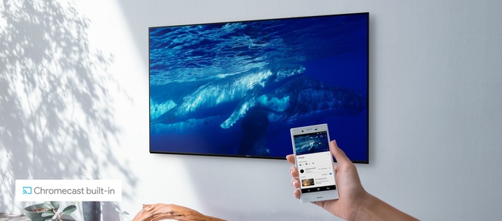 Image du produit Sony KD43XG8305 (43", LCD, 4K, 2019)