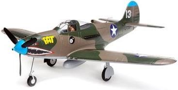 Produktbild E-Flite P-39 Airacobra 1.2m PNP (Motorflugzeug)