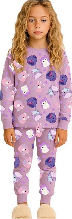 Produktbild Squishmallows Schlafanzug mit langer Hose (110)
