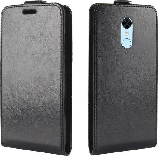 Produktbild MU Classic Leder Flipcase Hülle (Xiaomi Redmi Note 5)