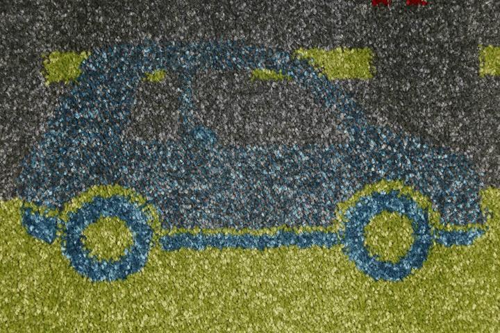 Produktbild Sigikid Traffic (80 x 150 cm)