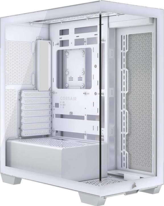 Corsair 3500X (ATX, Micro ATX (mATX), Mini-ITX)