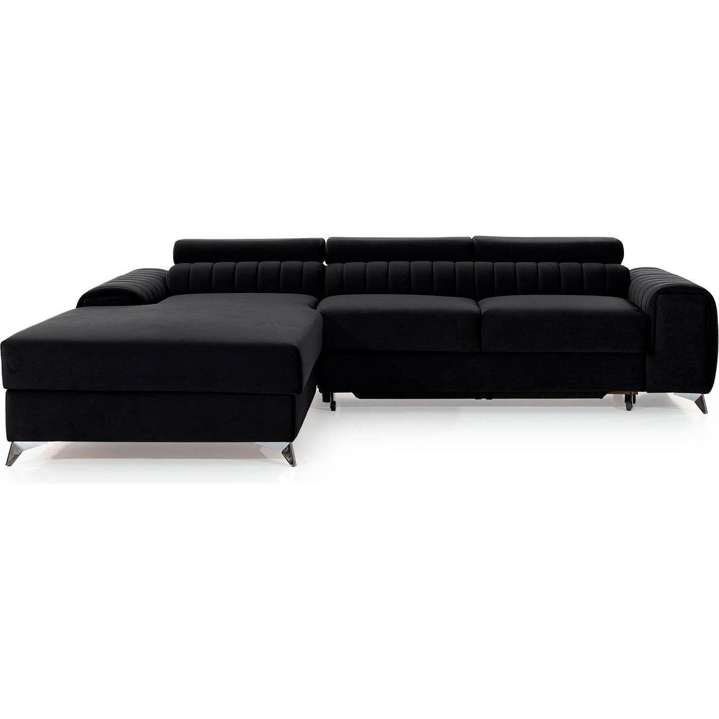 ELTAP, Sofa, Grayson (Ecksofa, 3-Sitzer, Bettsofa)