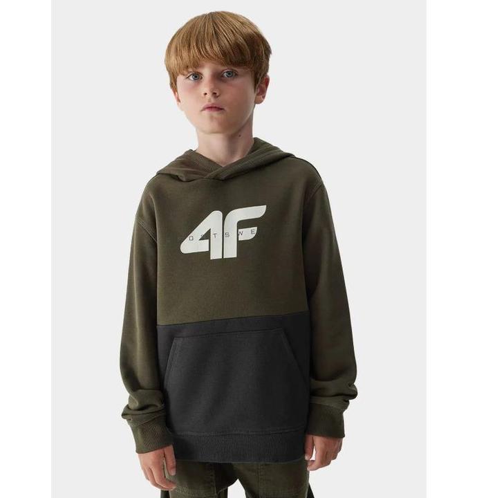 Actual product image 4F Kinder-Sweatshirt (122)