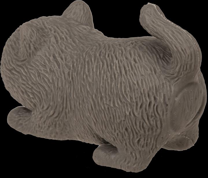 Actual product image Out of the blue Anti stress stretch animal cat grey (9 cm)