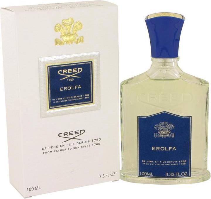 Actual product image Creed EROLFA by Eau de Parfum Spray 100 ml (Eau de parfum, 100 ml)