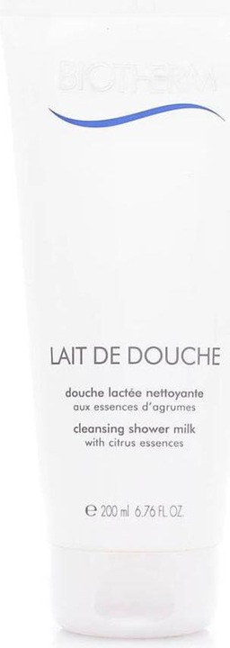 Produktbild Biotherm Lait De Douche Shower Milk (200 ml)