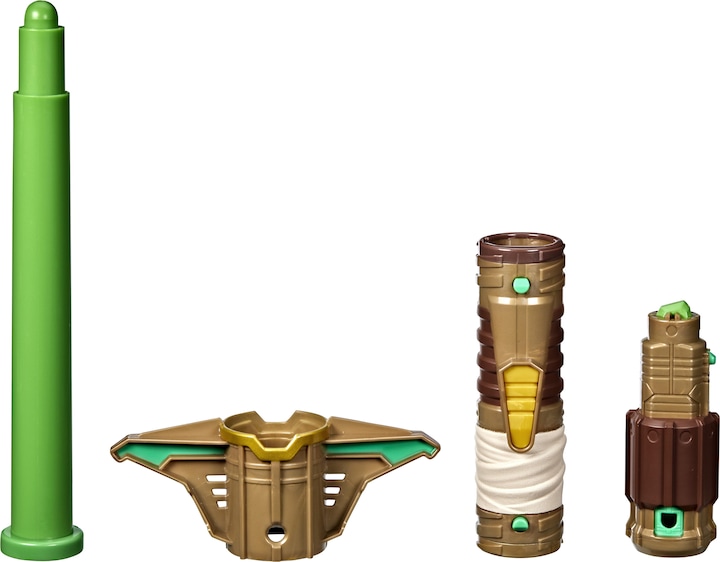 Produktbild Hasbro Lightsaber Forge Yoda Lichtschwert