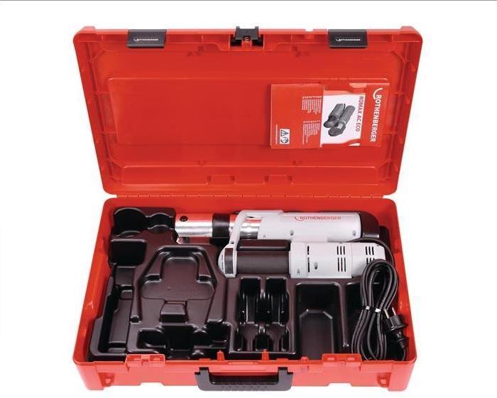 Produktbild Rothenberger Romax AC Eco Basic