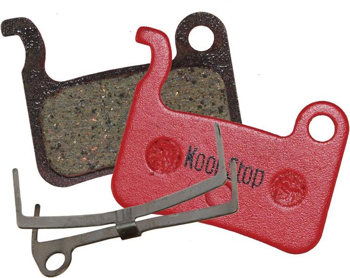 Actual product image Kool Stop Shimano XTR, Deore XT (Shimano, Organic (Resin))