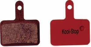 Actual product image Kool Stop Shimano XTR, Deore XT (Shimano, Organic (Resin))