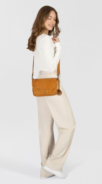 Actual product image Harbour 2nd Anchor Love Umhängetasche Leder 21.5 cm